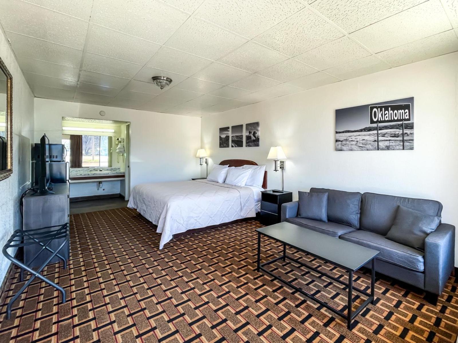 Motel Kings Valliant