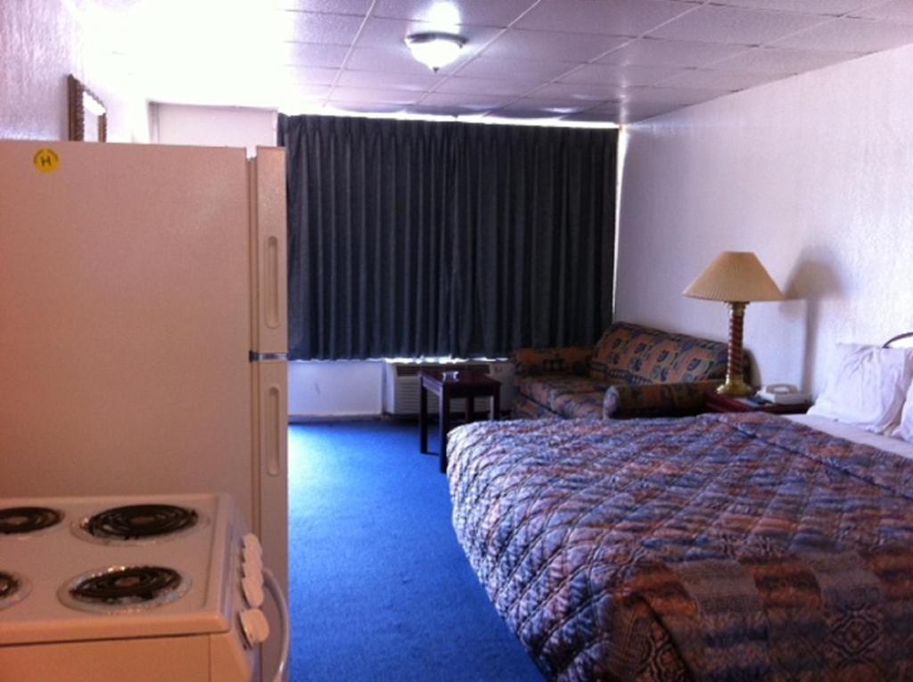 Kings Motel Valliant