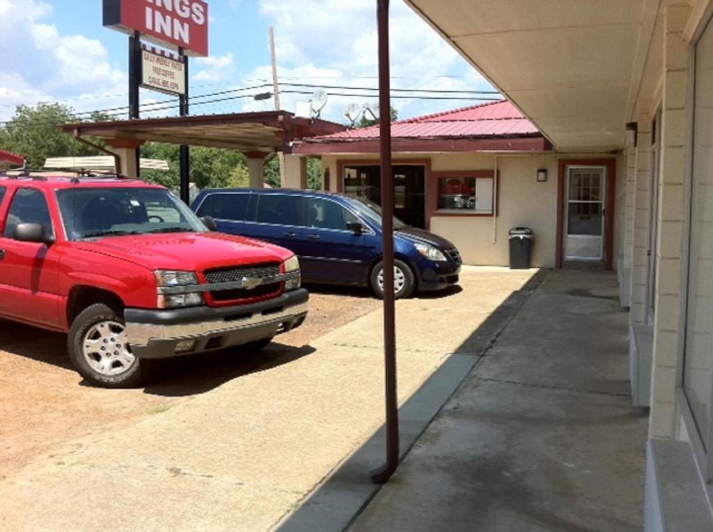 Kings Motel Valliant